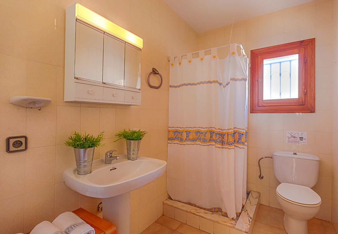 Villa en Moraira - MATISSE, Amplia villa en Moraira para 9 pax, piscina privada y wifi gratis