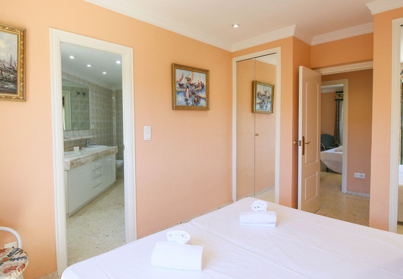 Villa en Denia - Bonita Villa con wifi gratis y aire acondicionado Bellavista MM