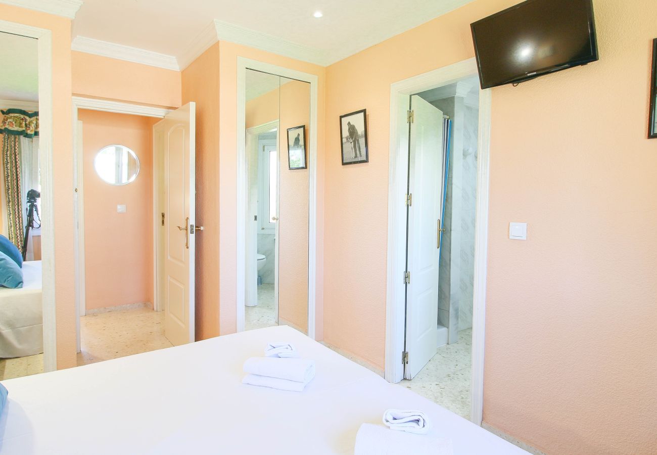 Villa en Denia - Bonita Villa con wifi gratis y aire acondicionado Bellavista MM