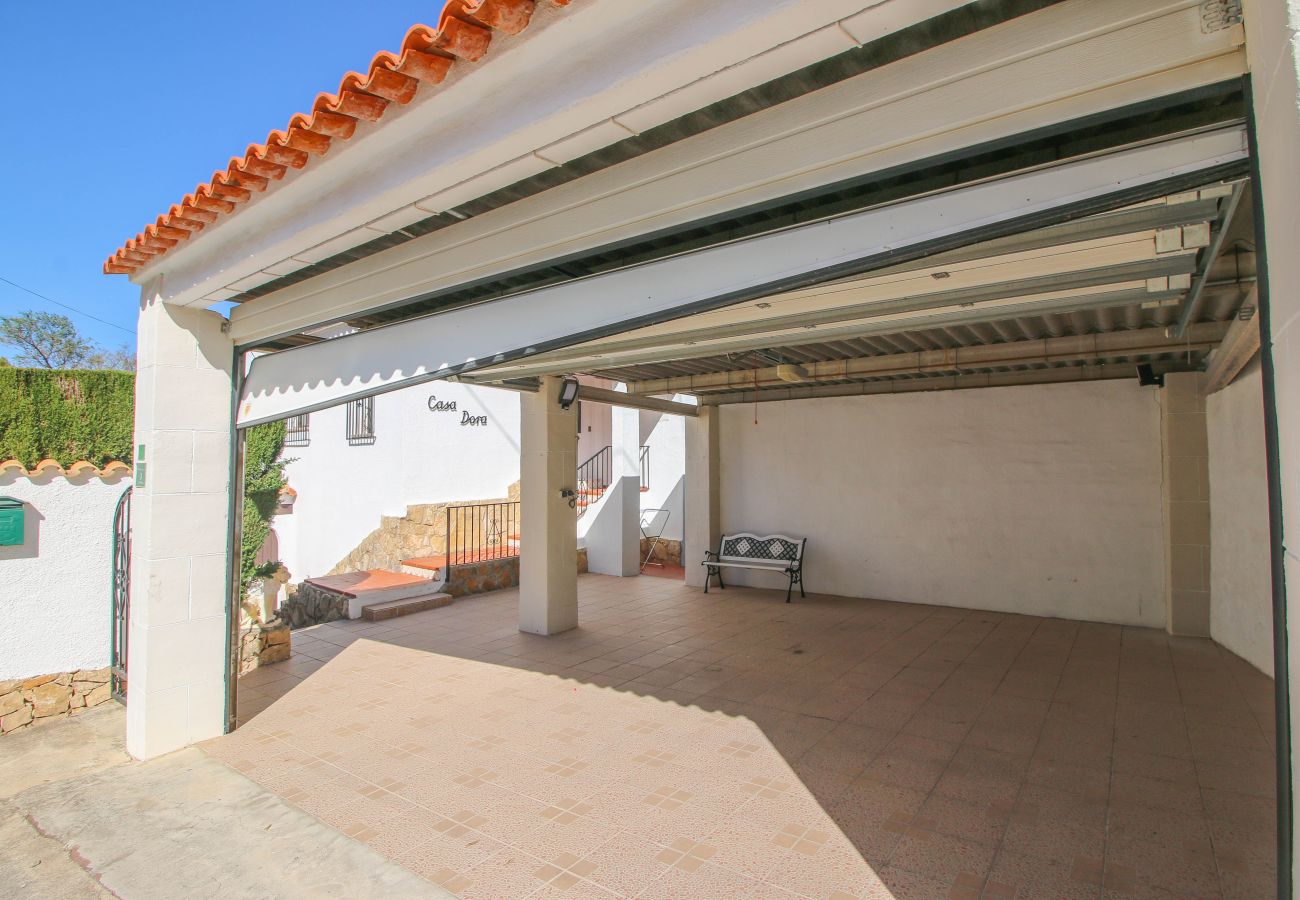 Villa en Denia - Villa con piscina y jardín Don Quijote AM 4 Pers Denia