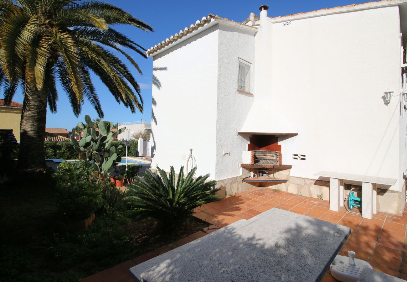 Villa en Denia - Villa con gran jardín y piscina Alqueria BB 4 Pers