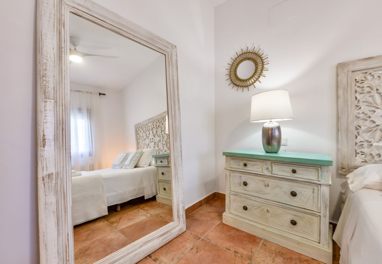 Villa en Moraira - OLGA - Villa Acogedora y de buen gusto con piscina privada y Wifi GRATIS para 7 personas.