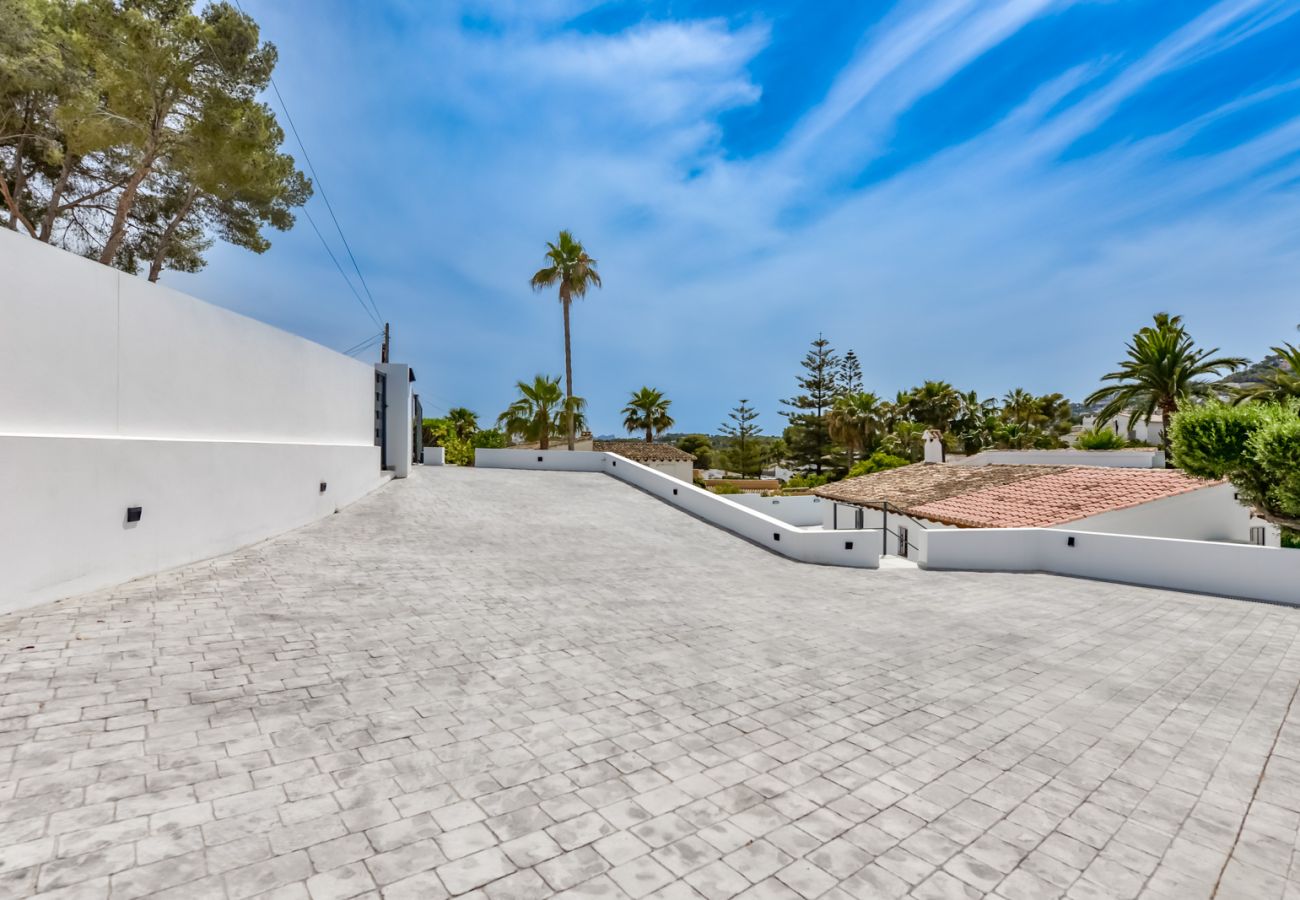 Villa en Moraira - Alquiler de villa en Moraira, MOSTOLES