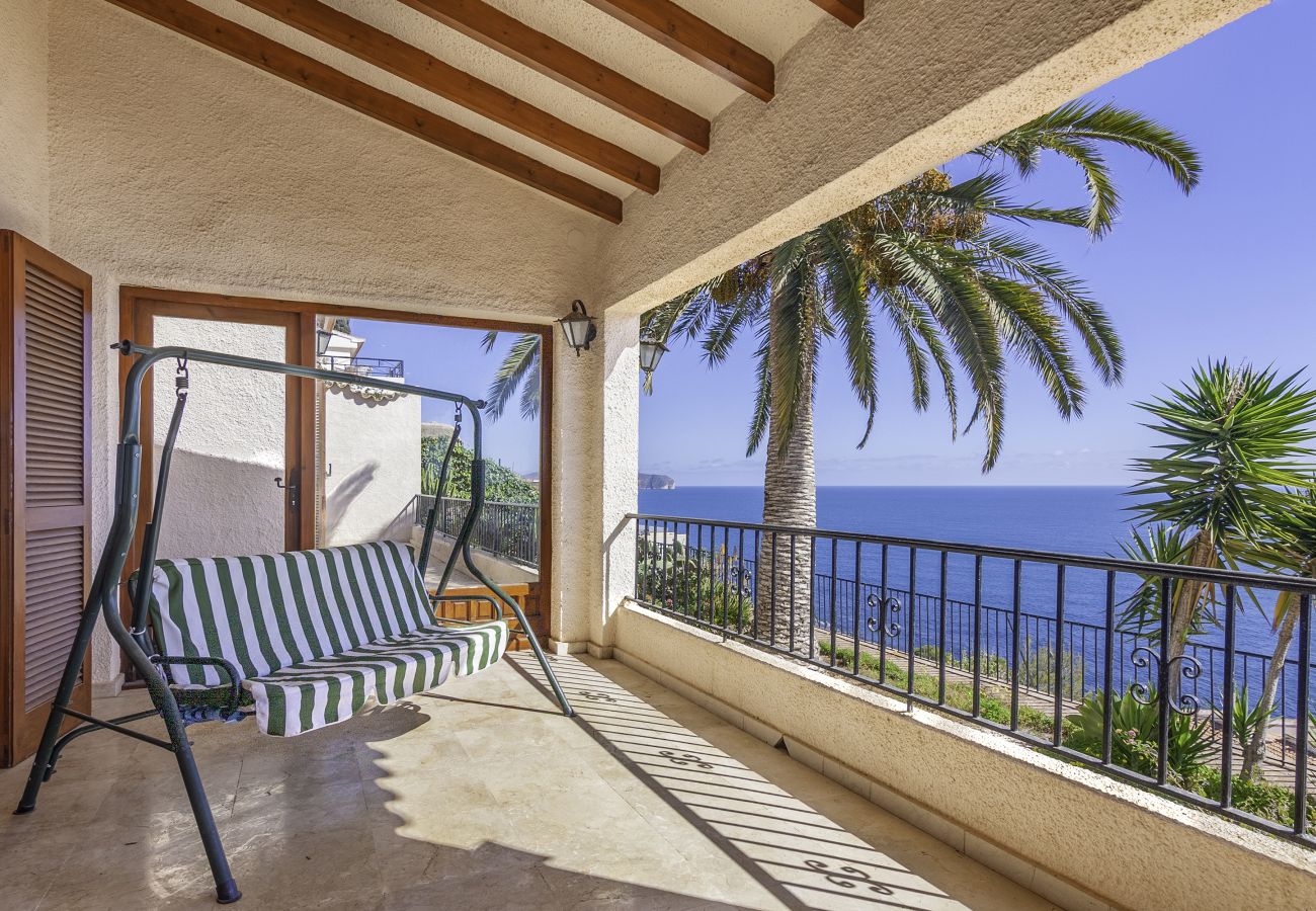 Villa en Benissa - MARINA, Villa con vistas privilegiadas al mar en Benissa, WIFI gratis