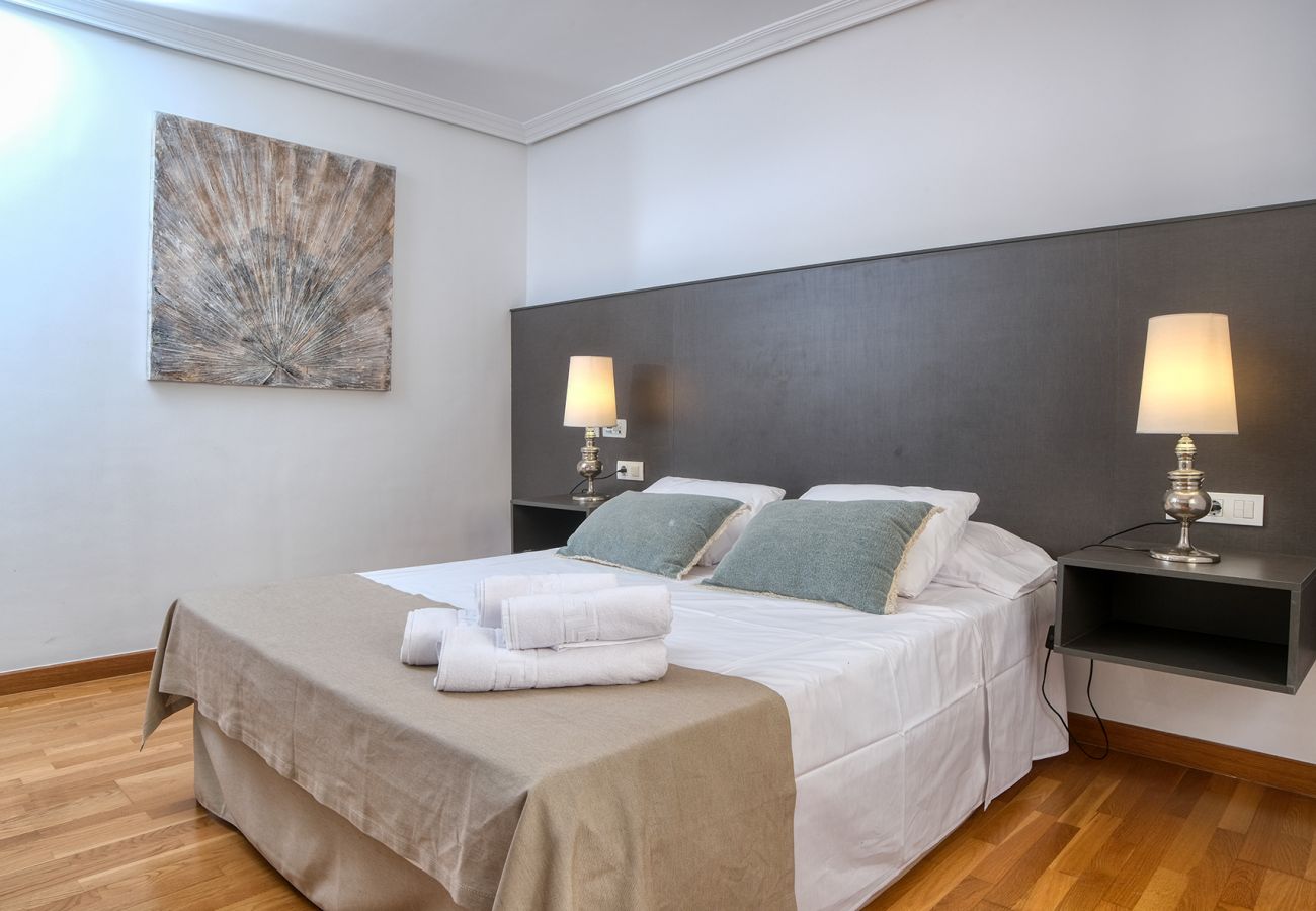 Apartamento en Arrecife - casa Victoria-frente a la Playa del Reducto, plaza de garaje,wifi, aire acondicionado