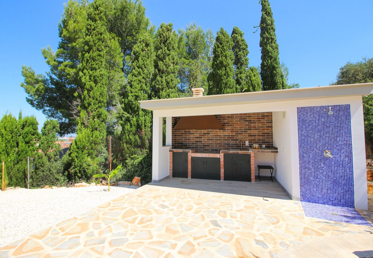 Villa en Denia - Villa de lujo con vistas al mar