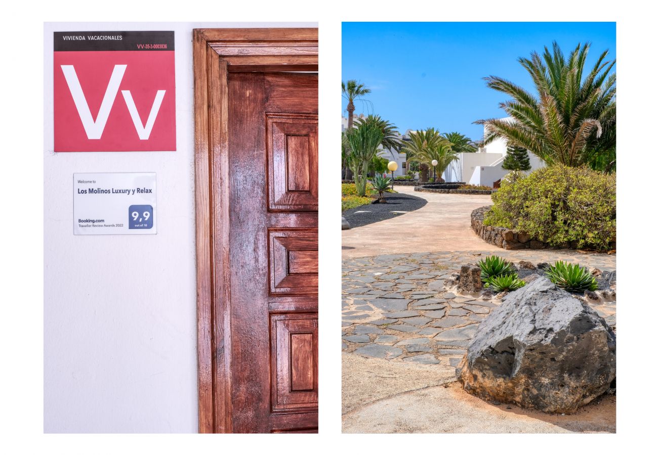 Casa en Costa Teguise - Los Molinos Luxury and Relax 