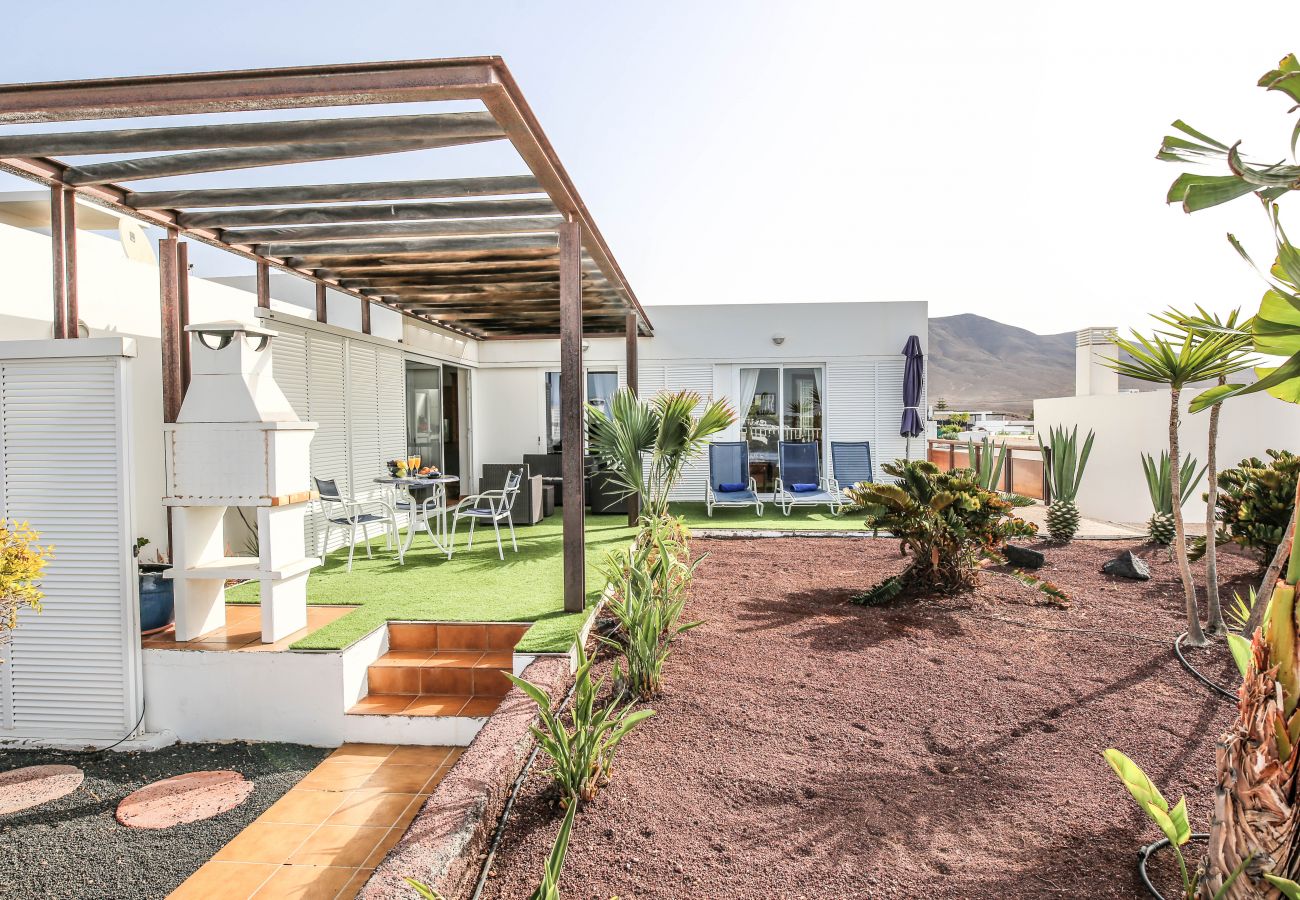 Villa en Playa Blanca - Relax & Sea Views Las Coloradas - Ideal para familias