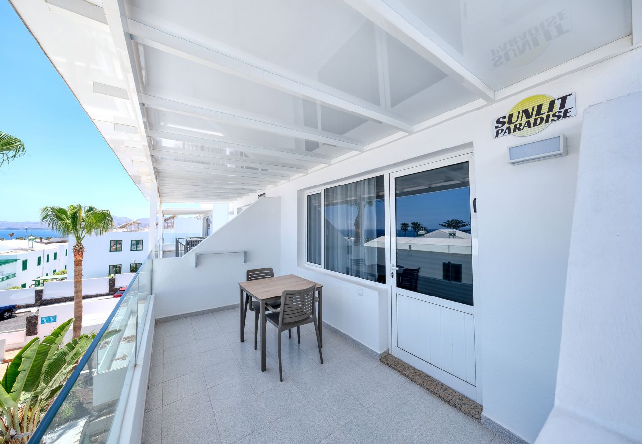 Casa en Puerto del Carmen - Paraíso Soleado - vistas a Fuerteventura, cerca de la playa