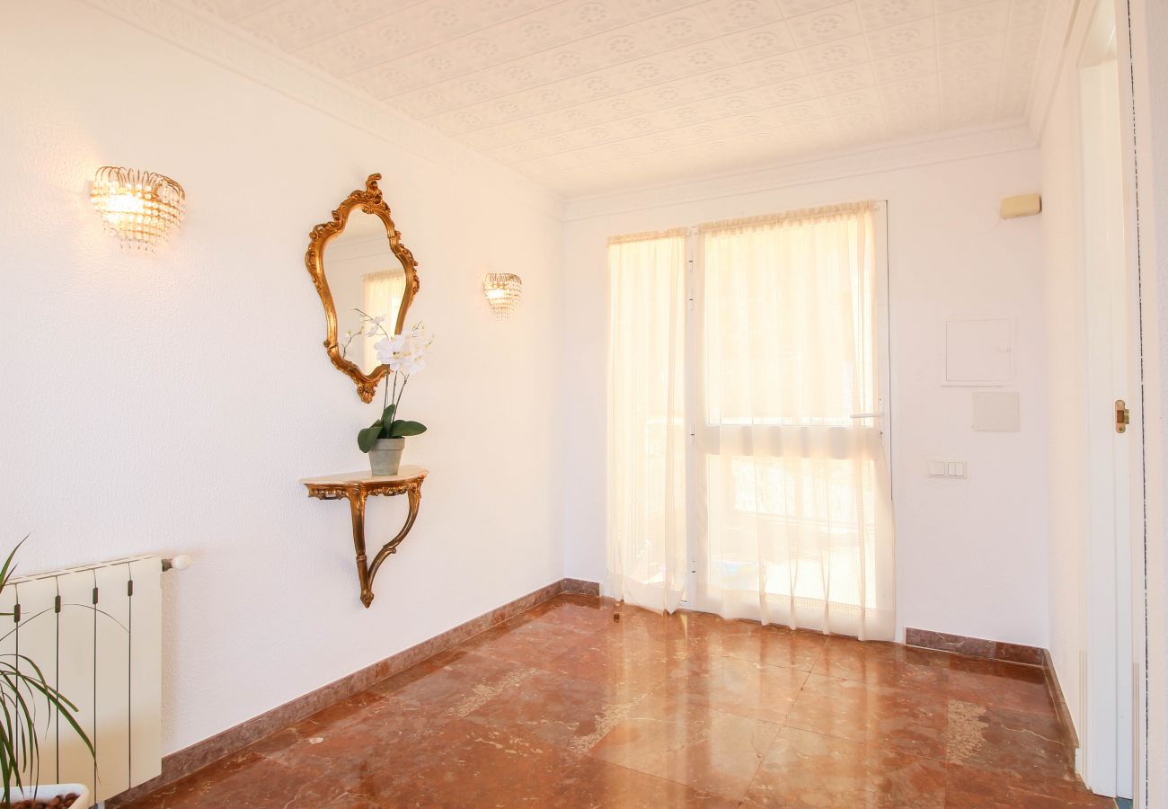 Villa en Denia -  Villa en Denia con vistas inmejorables para 10 personas