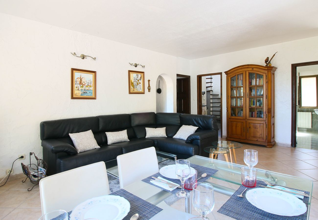 Villa en Denia - Villa con piscina privada en Denia 