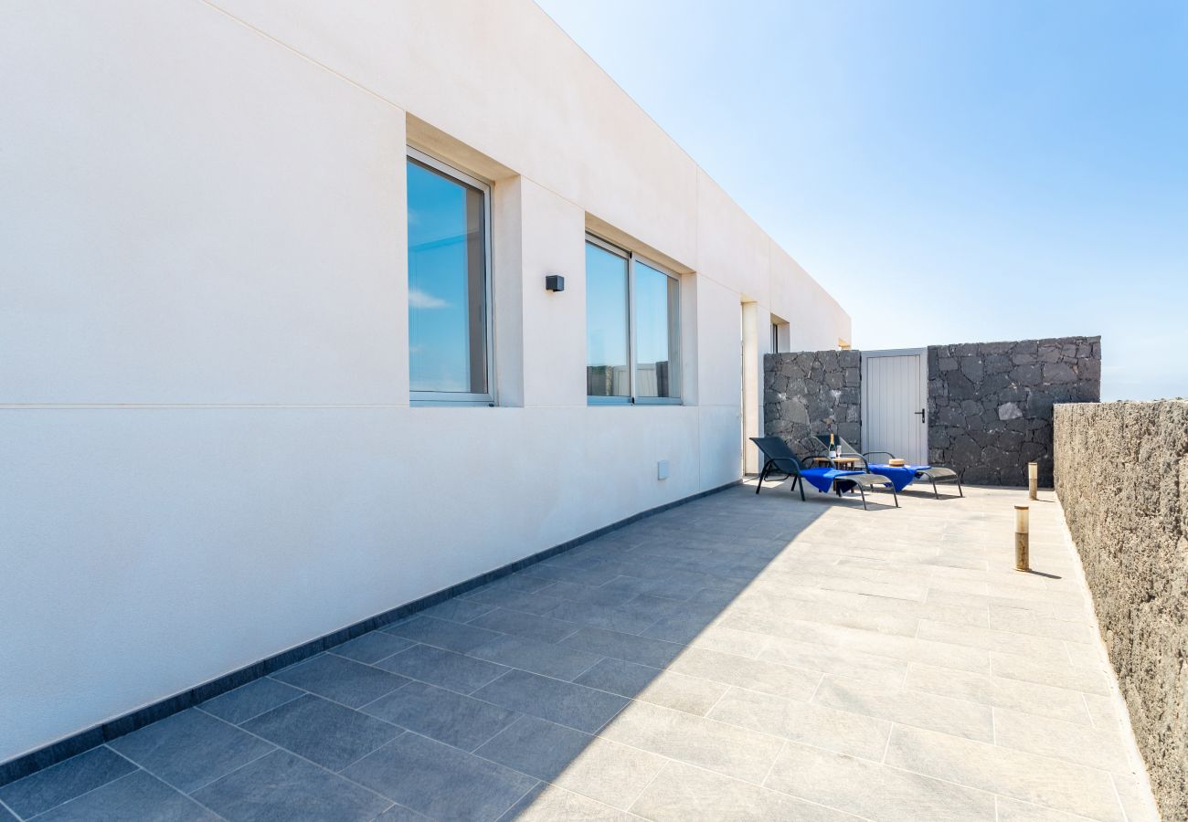 Casa en Costa Teguise - Pura Relajación-gran patio y tranquilidad