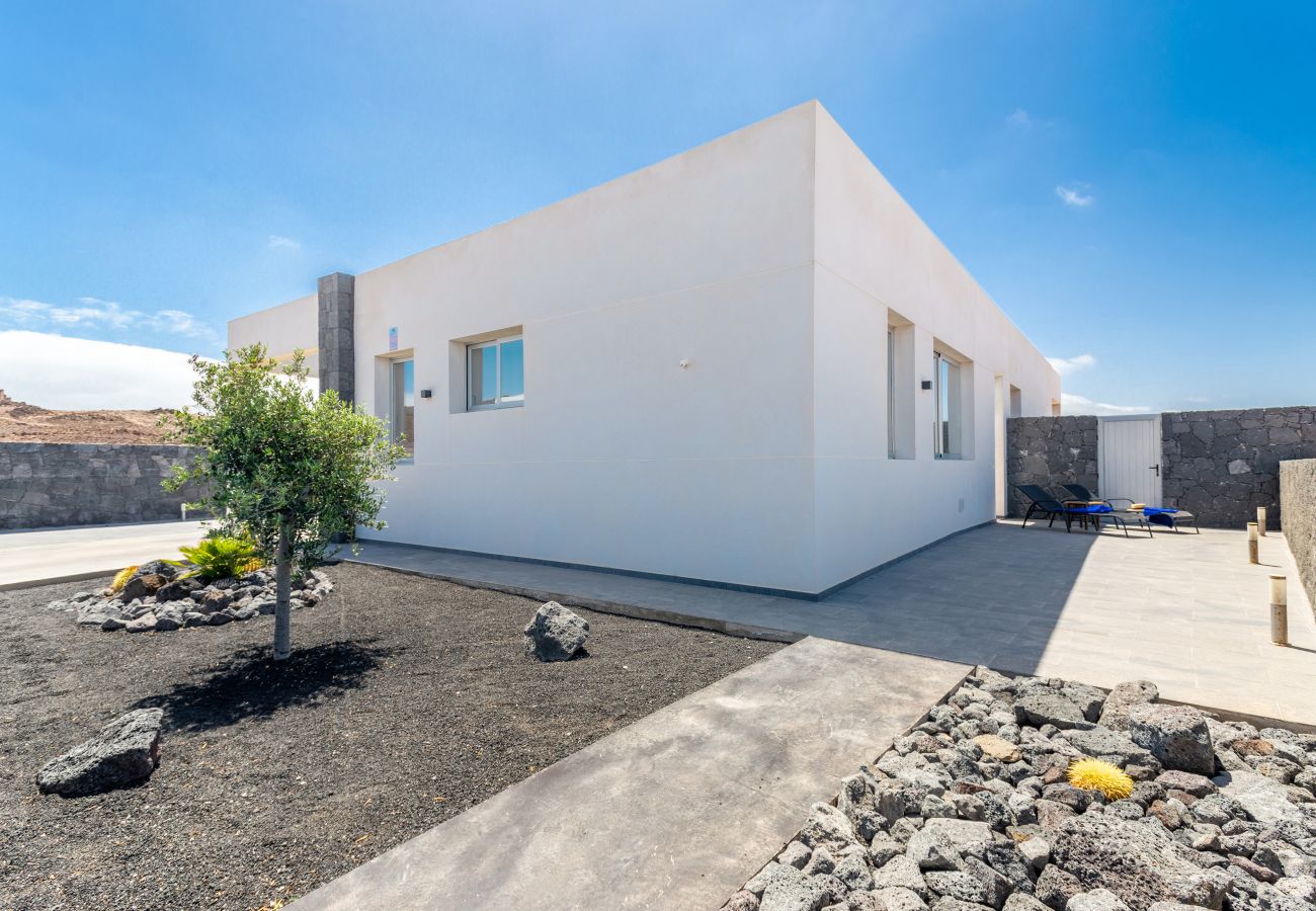 Casa en Costa Teguise - Pura Relajación-gran patio y tranquilidad