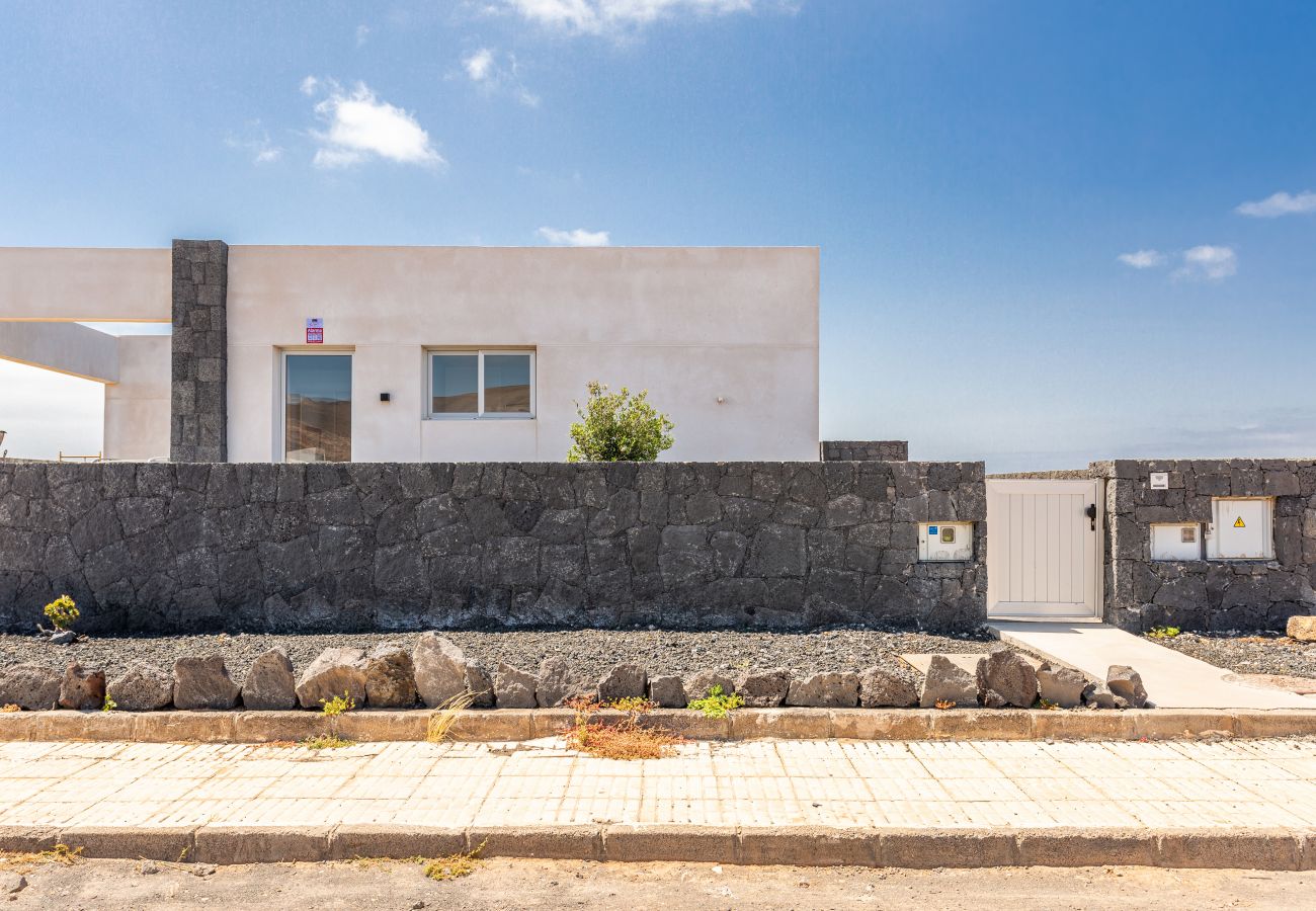 Casa en Costa Teguise - Pura Relajación-gran patio y tranquilidad