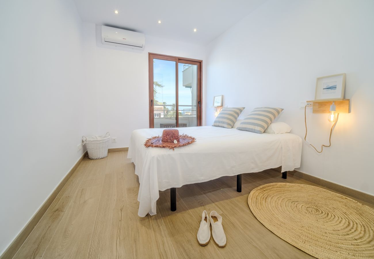 Apartamento en Javea / Xàbia - Don Pepe Esparta Apartment Javea con Terraza, Wifi y Gran Piscina Comunitaria