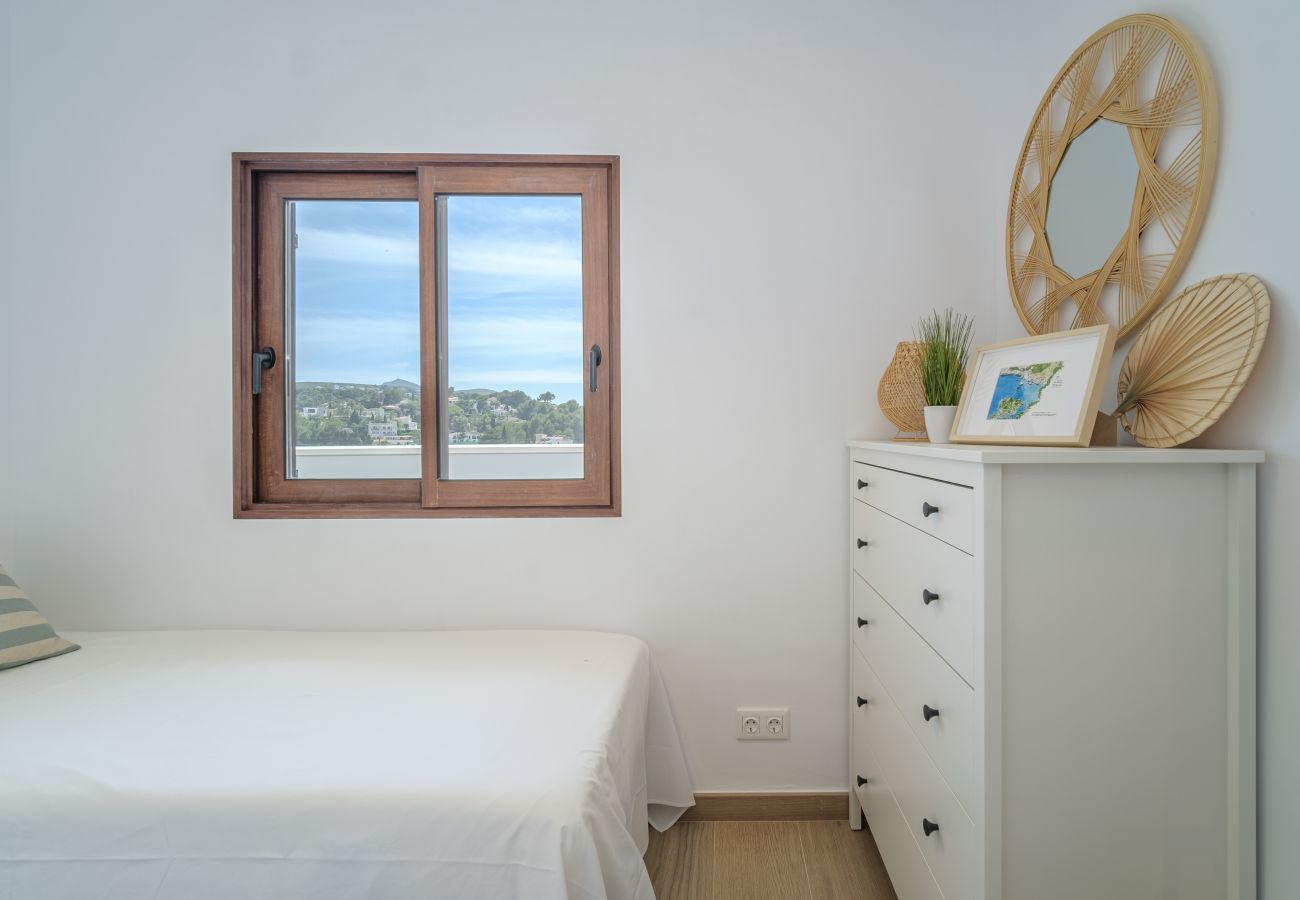 Apartamento en Javea / Xàbia - Don Pepe Esparta Apartment Javea con Terraza, Wifi y Gran Piscina Comunitaria