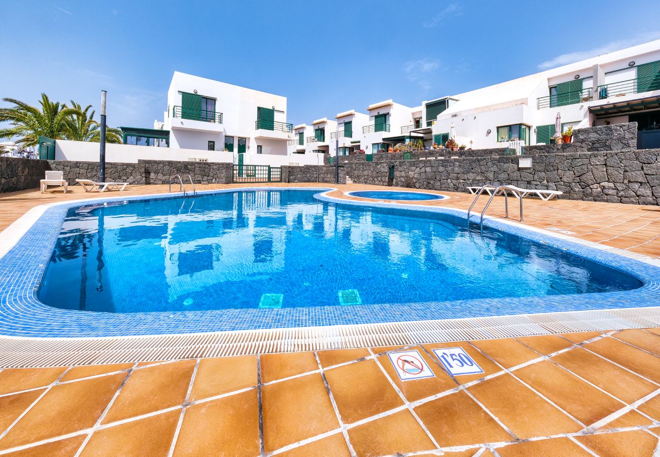 Casa en Costa Teguise - Casa Costa Esmeralda 