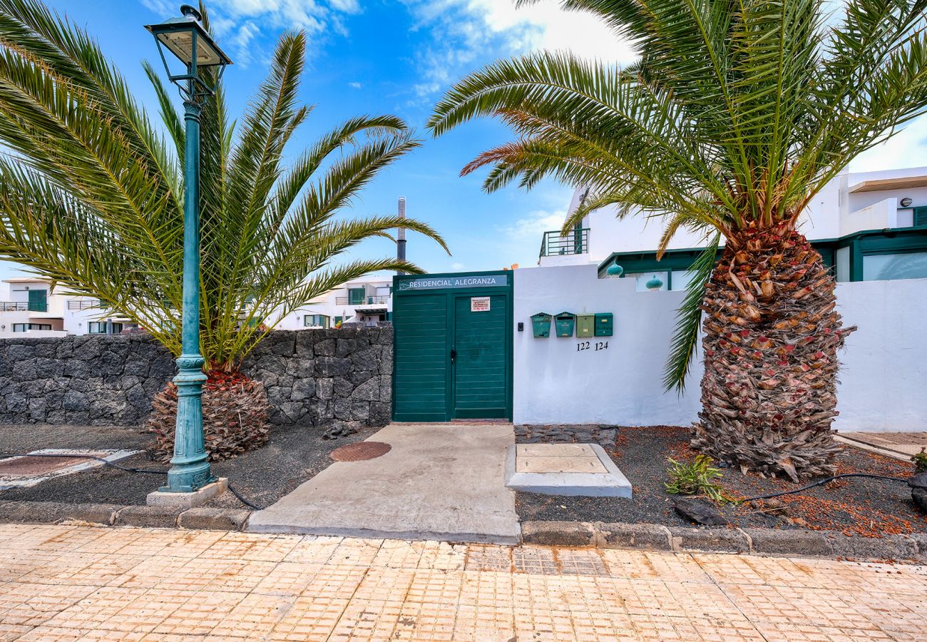 Casa en Costa Teguise - Casa Costa Esmeralda 