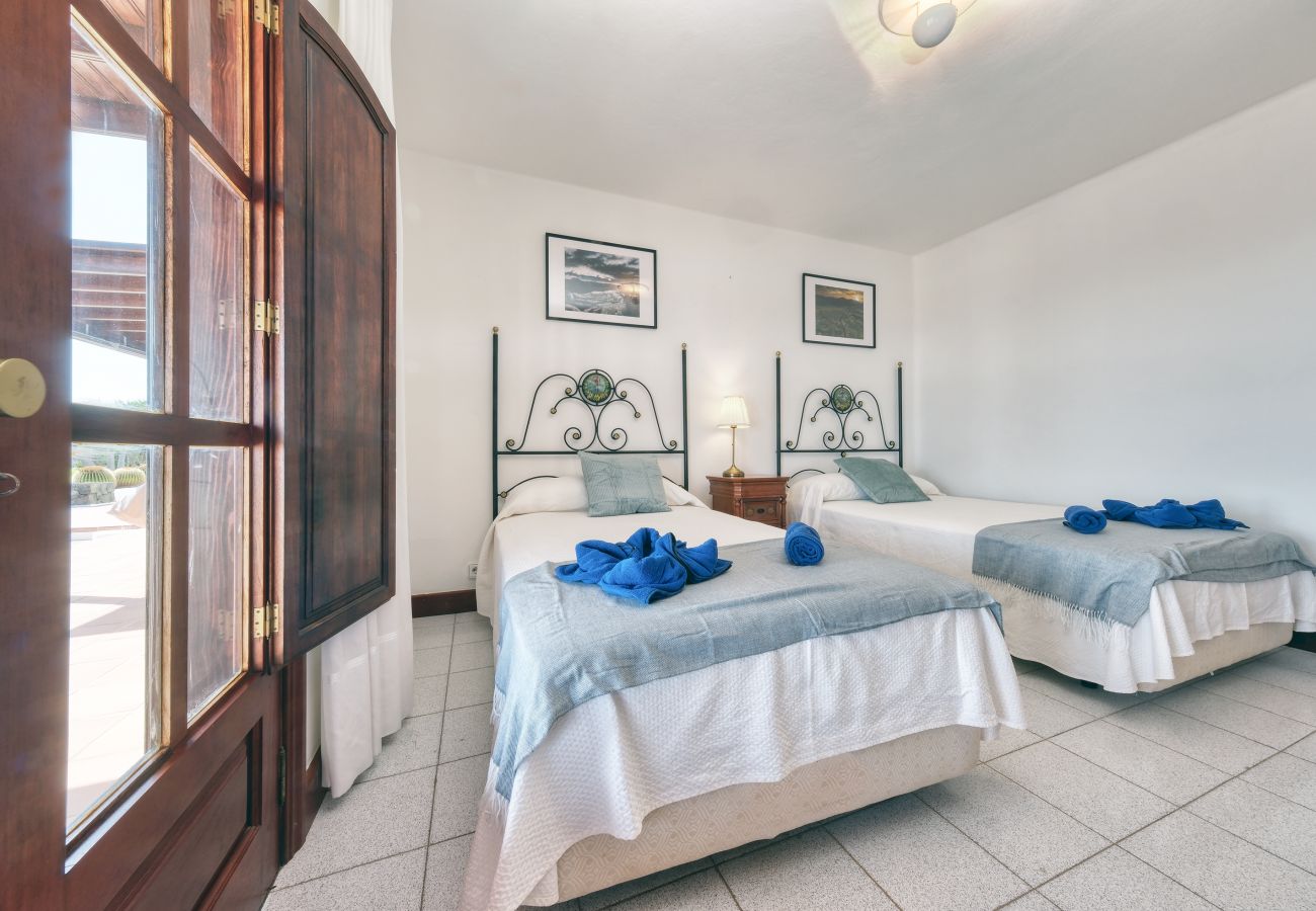 Villa en Puerto del Carmen - Villa Luciano-Oceanic Bliss