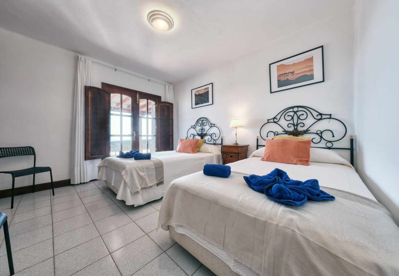 Villa en Puerto del Carmen - Villa Luciano-Oceanic Bliss