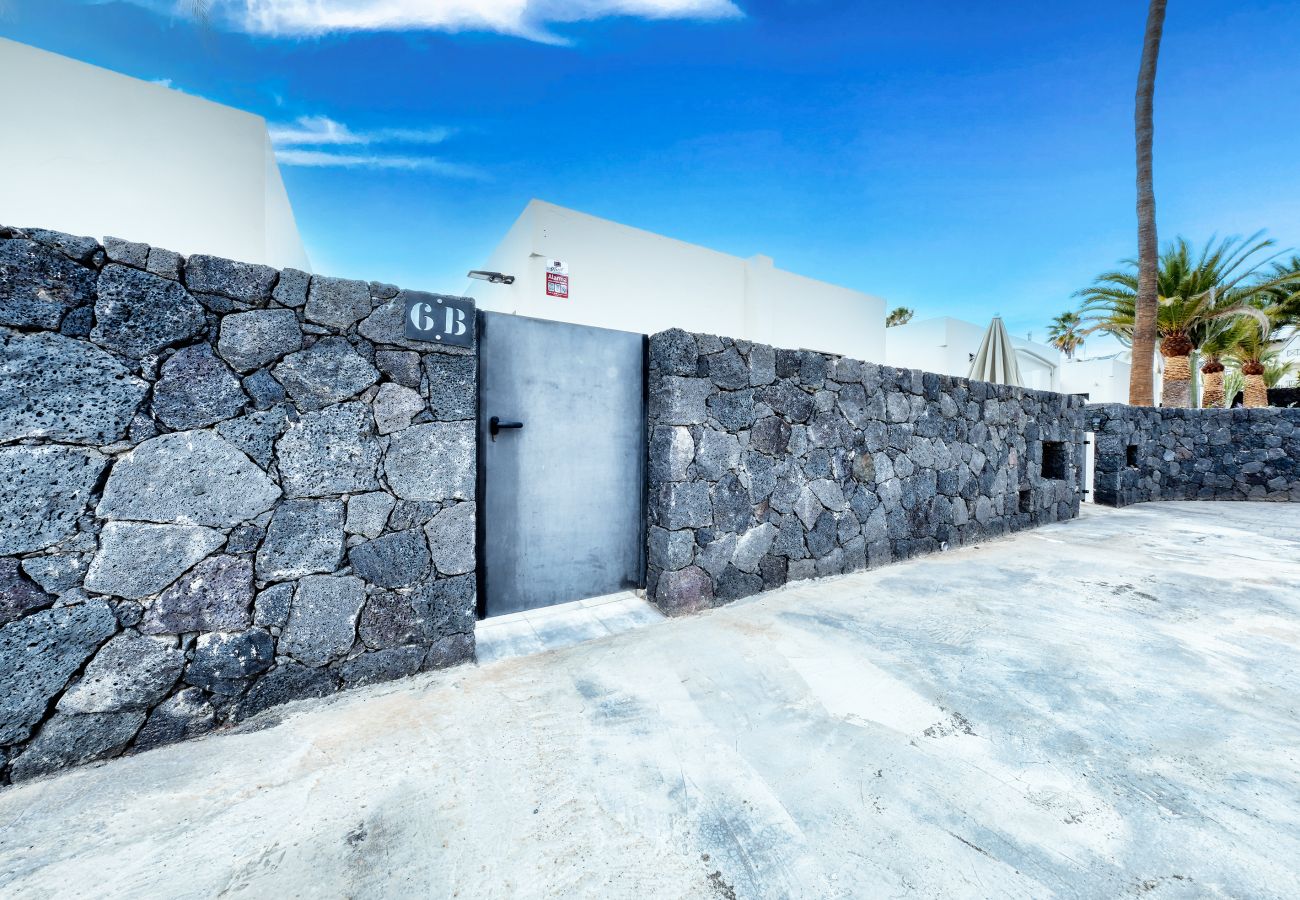 Casa en Costa Teguise - Acogedor Bungalow Al Lado De La Playa