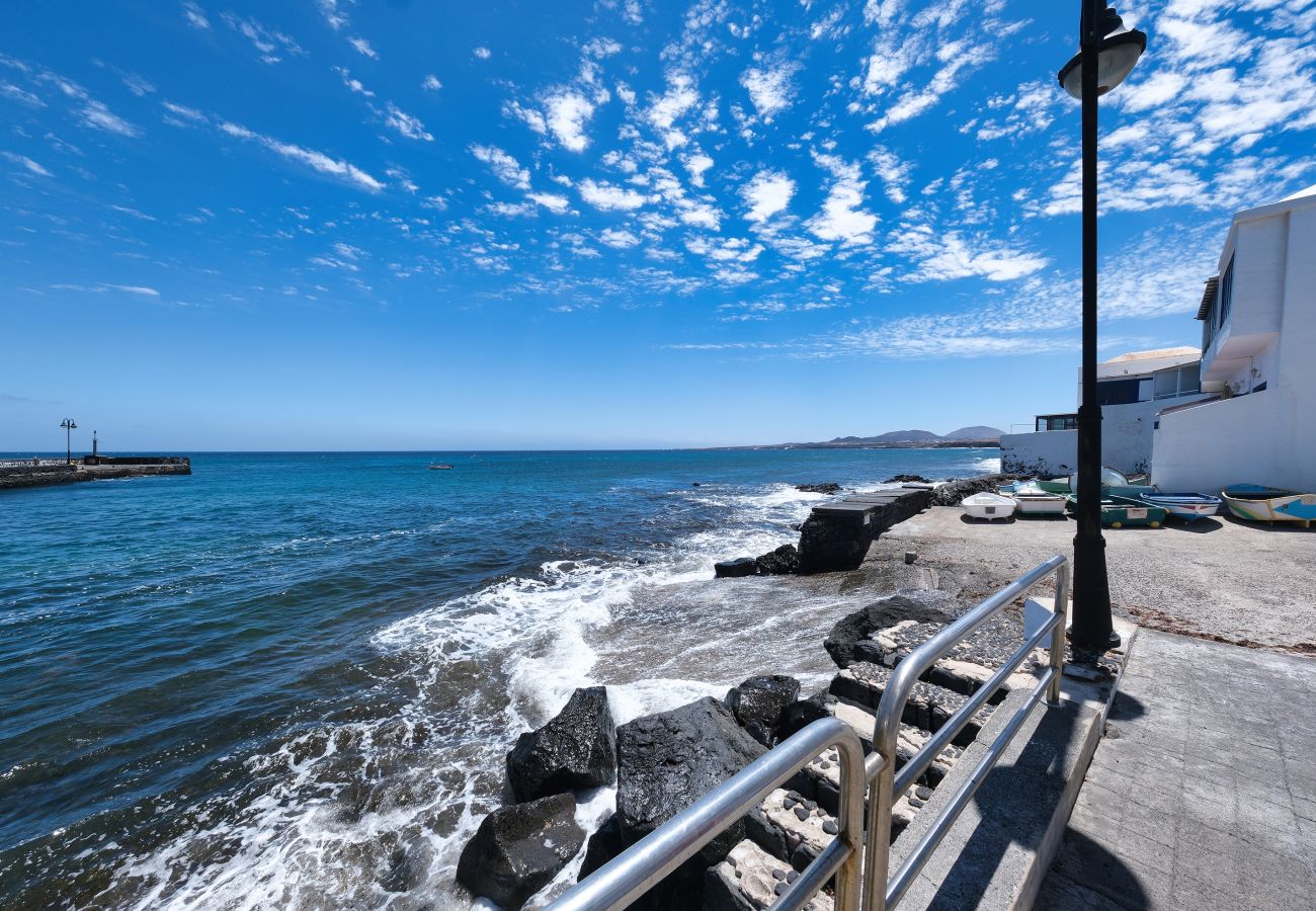 Casa en Arrieta  - Casa Aramén a pocos metros del mar