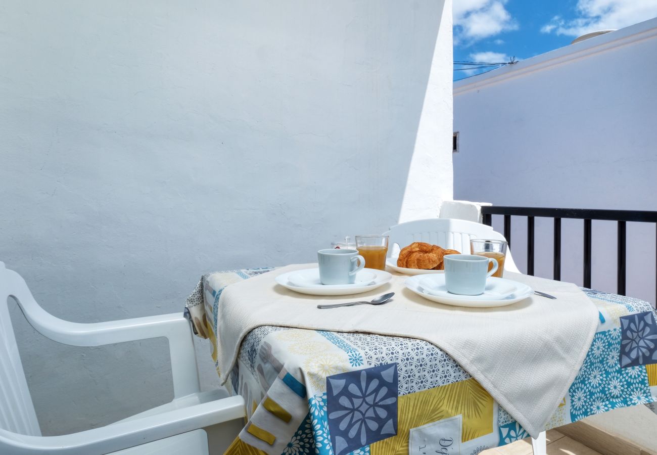 Casa en Puerto del Carmen - Casa Toñi al lado del mar 