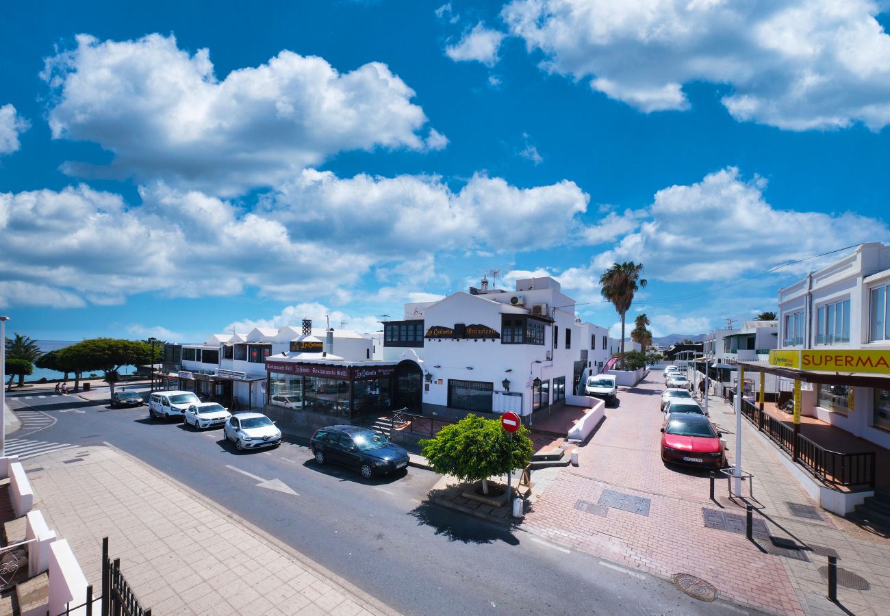 Casa en Puerto del Carmen - Casa Toñi al lado del mar 