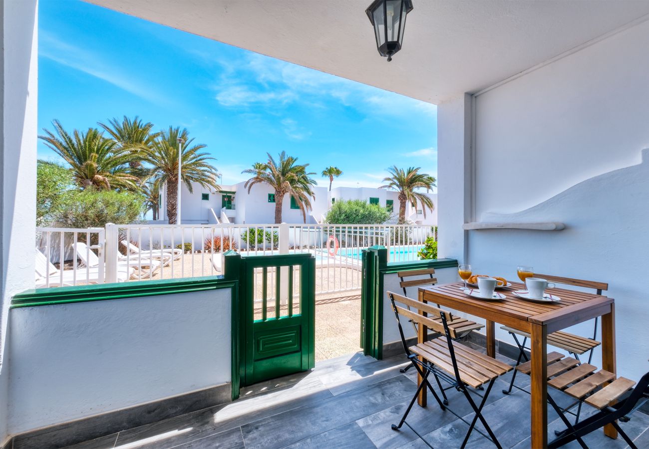 Casa en Puerto del Carmen - Casa Emilia- cerca de los servicios y playa 