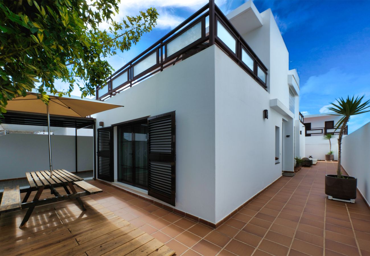 Casa en San Bartolome - Knala: Naturaleza, senderismo y tranquilidad