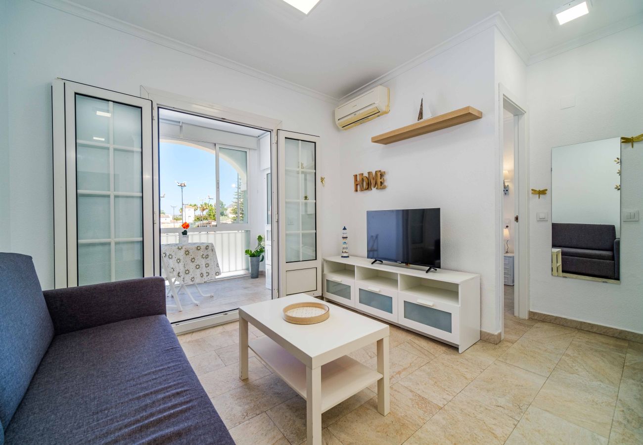 Apartamento en Javea / Xàbia - La Plaza Apartment Javea Arenal 