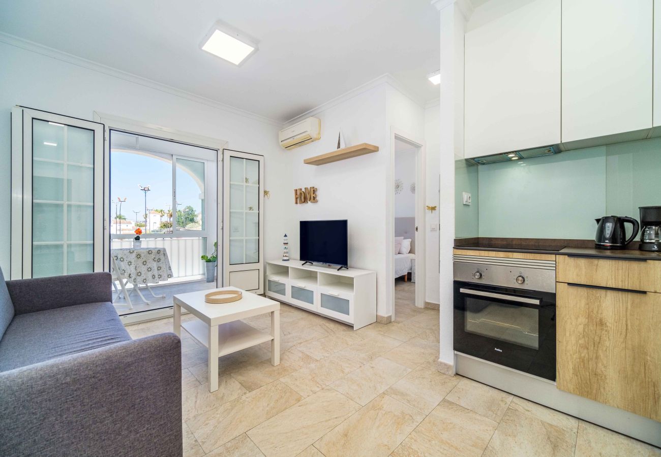 Apartamento en Javea / Xàbia - La Plaza Apartment Javea Arenal 