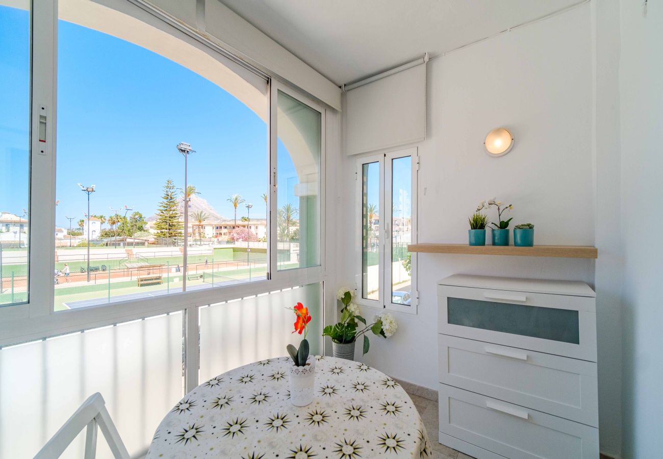 Apartamento en Javea / Xàbia - La Plaza Apartment Javea Arenal 