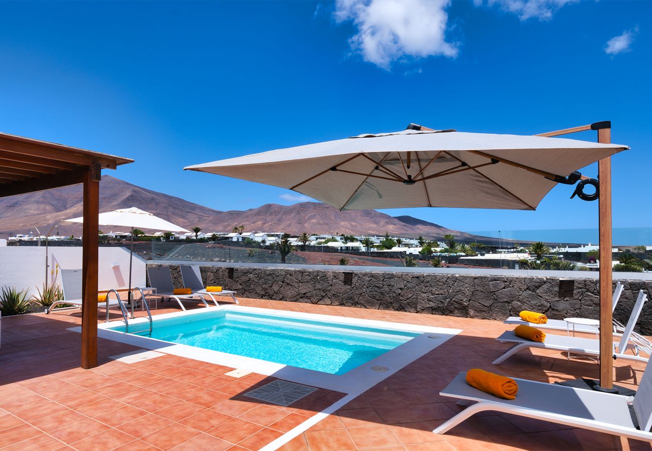 Casa en Playa Blanca - Lanzarote Paradise -Private Pool