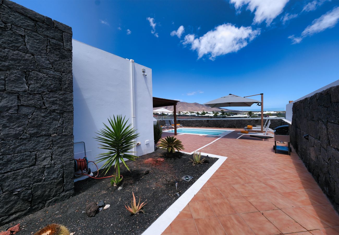 Casa en Playa Blanca - Lanzarote Paradise -Private Pool