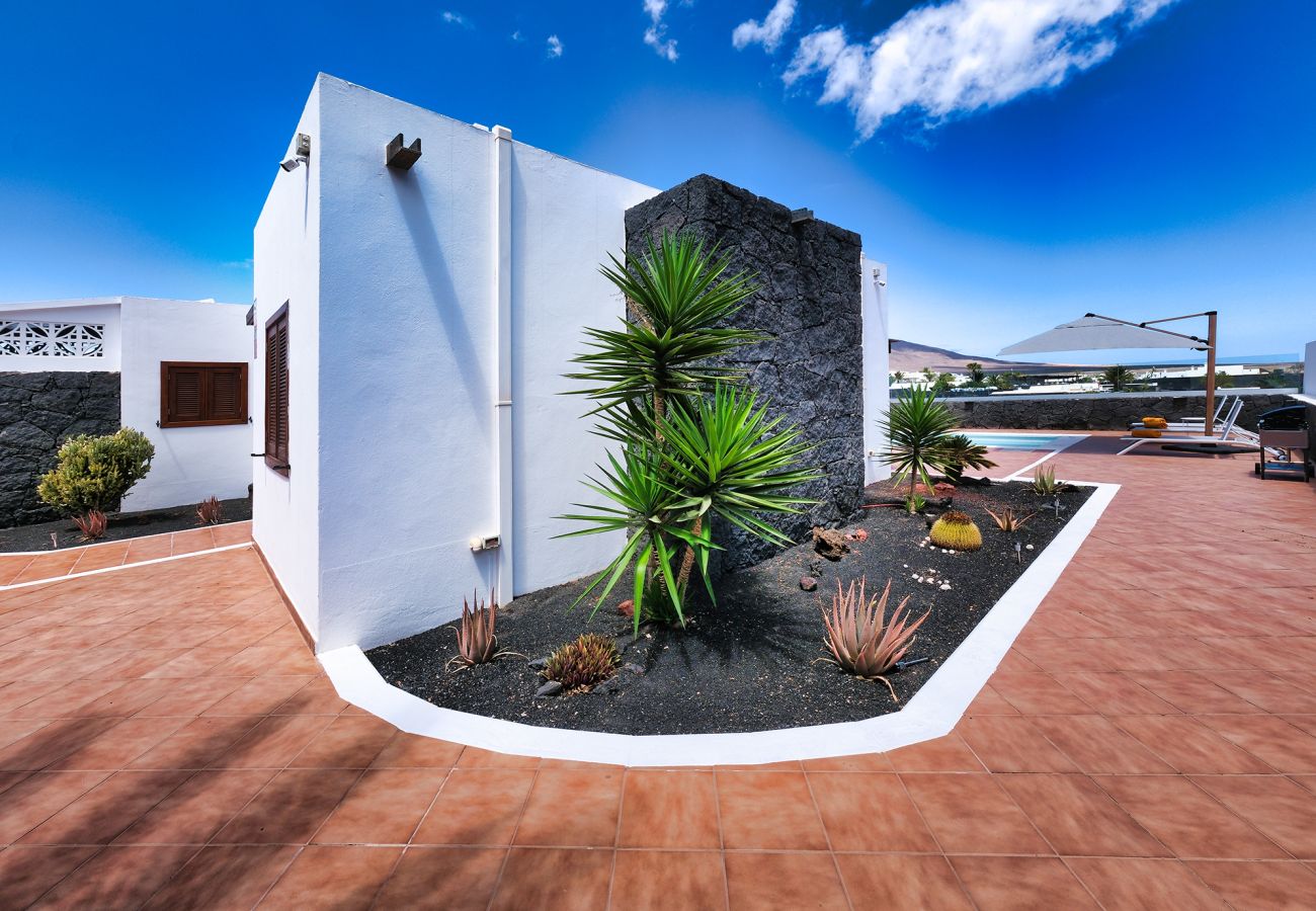 Casa en Playa Blanca - Lanzarote Paradise -Private Pool