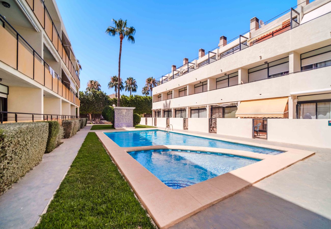 Apartamento en Javea / Xàbia - Santa Barbara Costa Apartment Javea Montañar I 