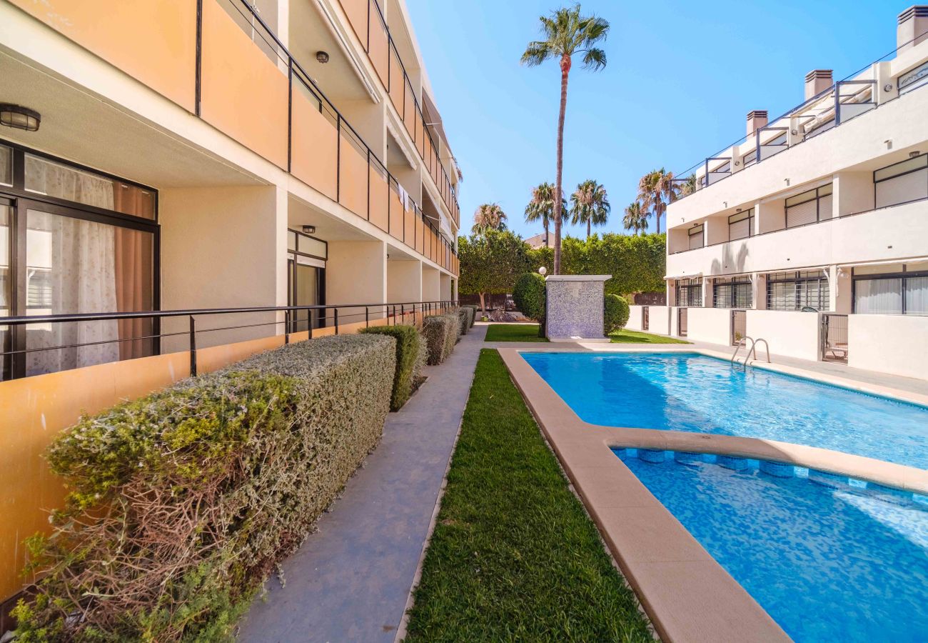 Apartamento en Javea / Xàbia - Santa Barbara Costa Apartment Javea Montañar I 