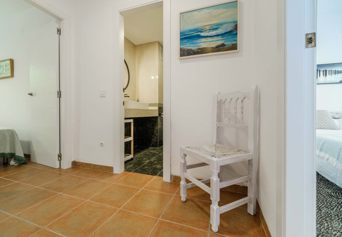 Apartamento en Javea / Xàbia - Santa Barbara Costa Apartment Javea Montañar I 