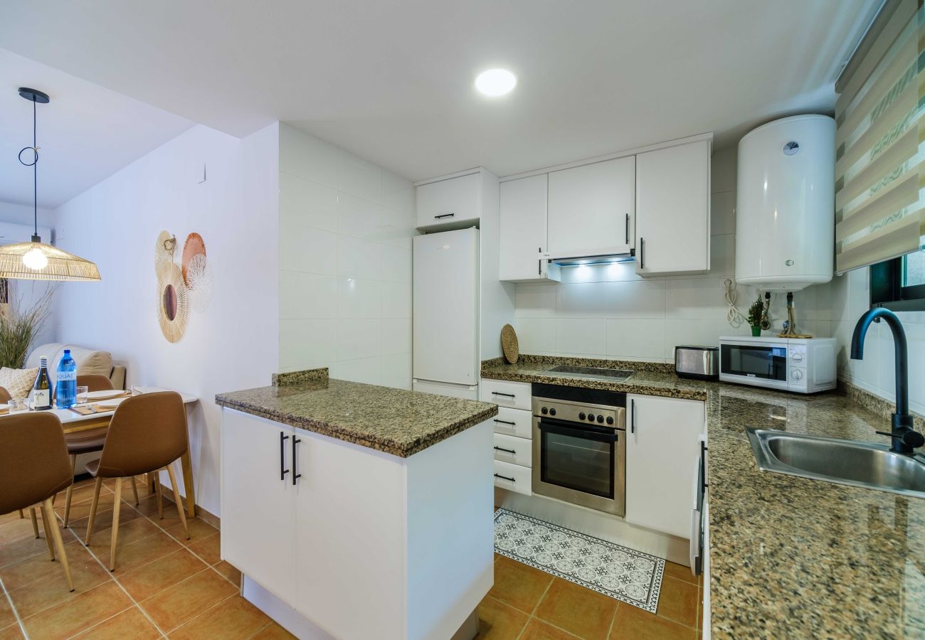 Apartamento en Javea / Xàbia - Santa Barbara Costa Apartment Javea Montañar I 