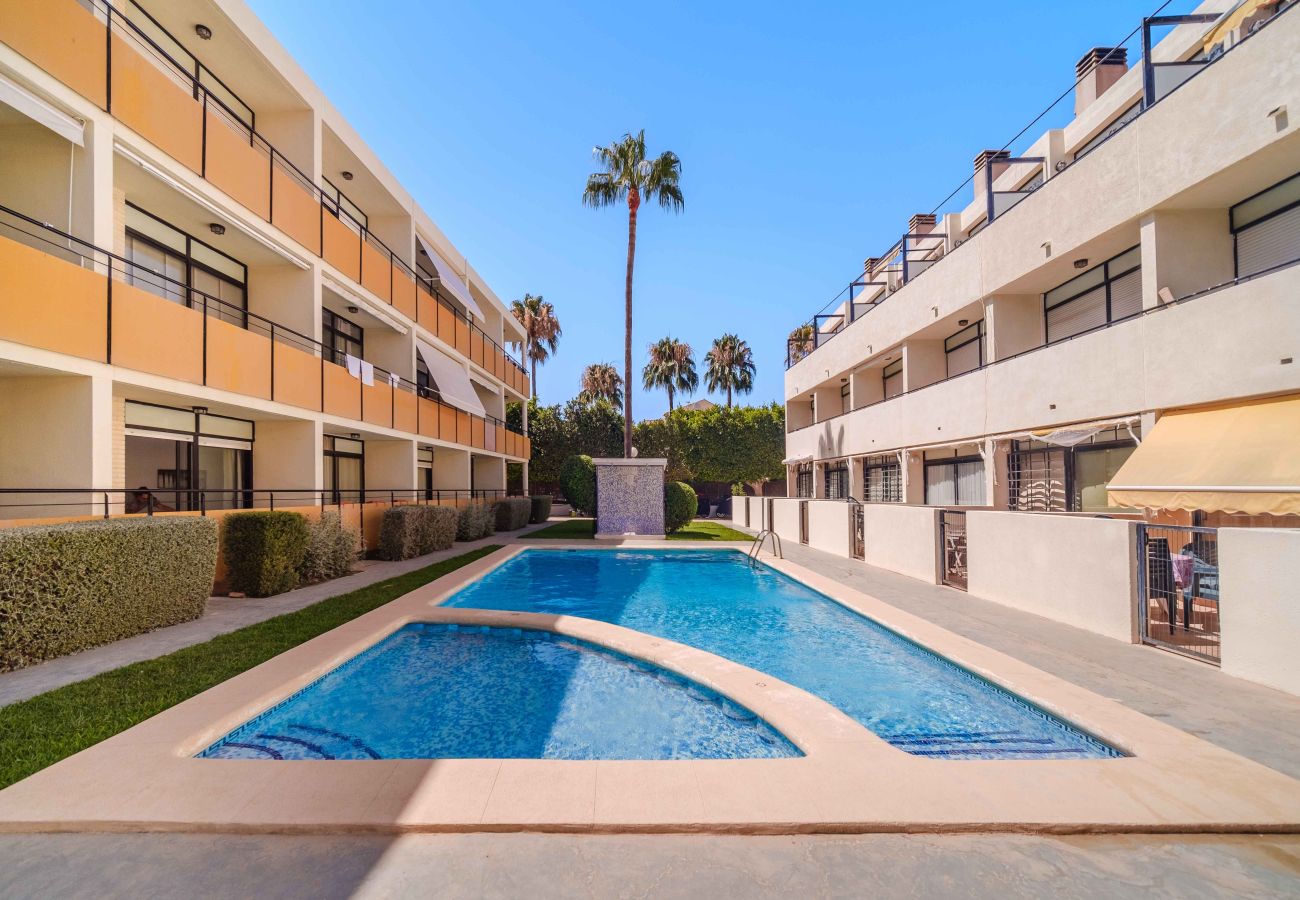 Apartamento en Javea / Xàbia - Santa Barbara Costa Apartment Javea Montañar I 