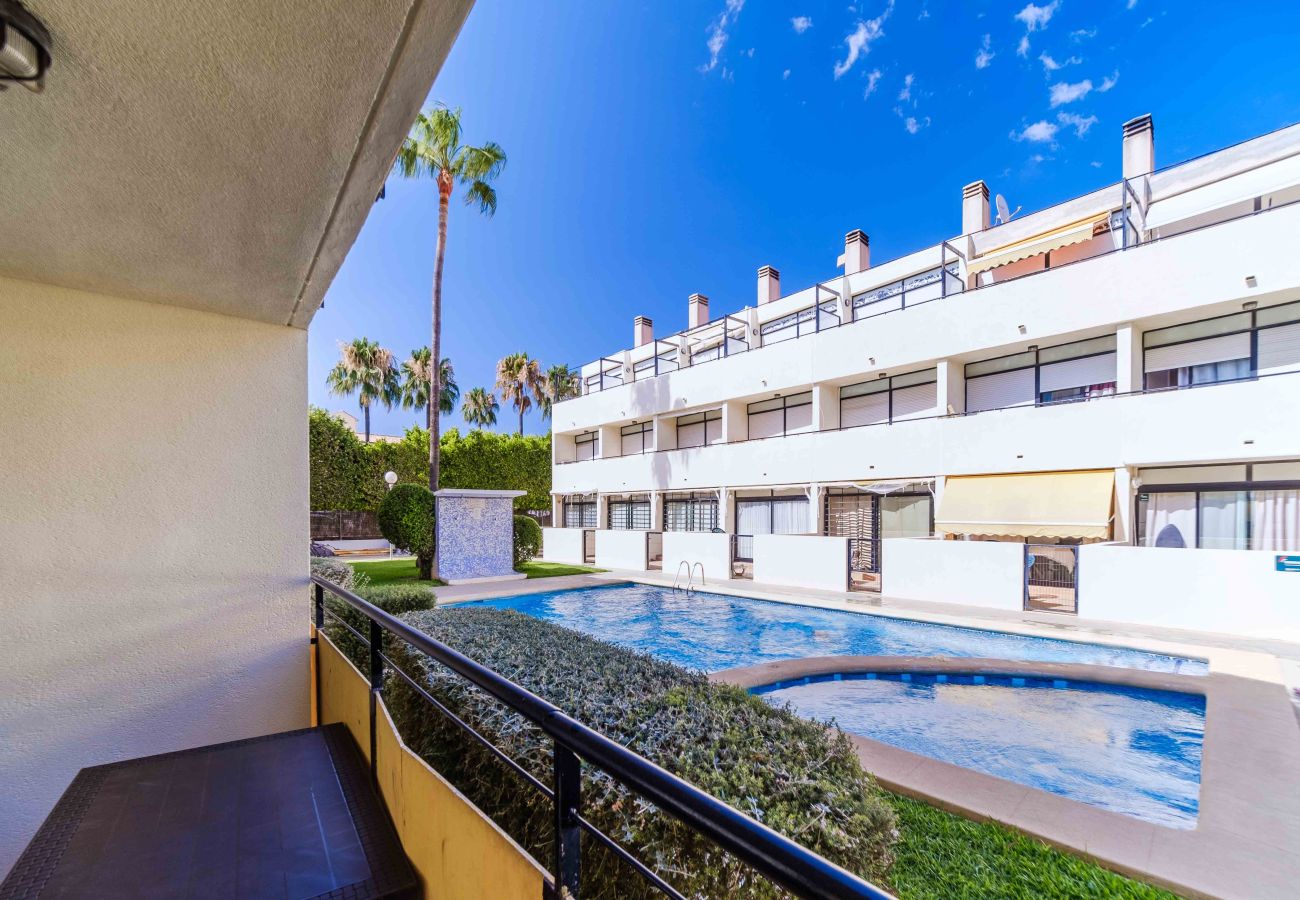 Apartamento en Javea / Xàbia - Santa Barbara Costa Apartment Javea Montañar I 