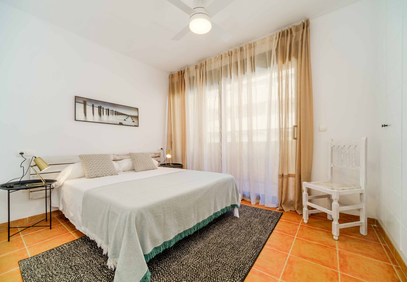 Apartamento en Javea / Xàbia - Santa Barbara Costa Apartment Javea Montañar I 