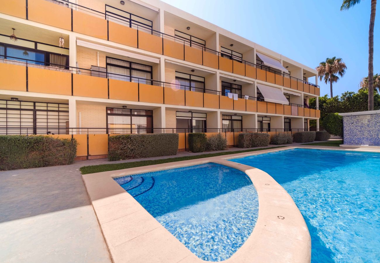 Apartamento en Javea / Xàbia - Santa Barbara Costa Apartment Javea Montañar I 