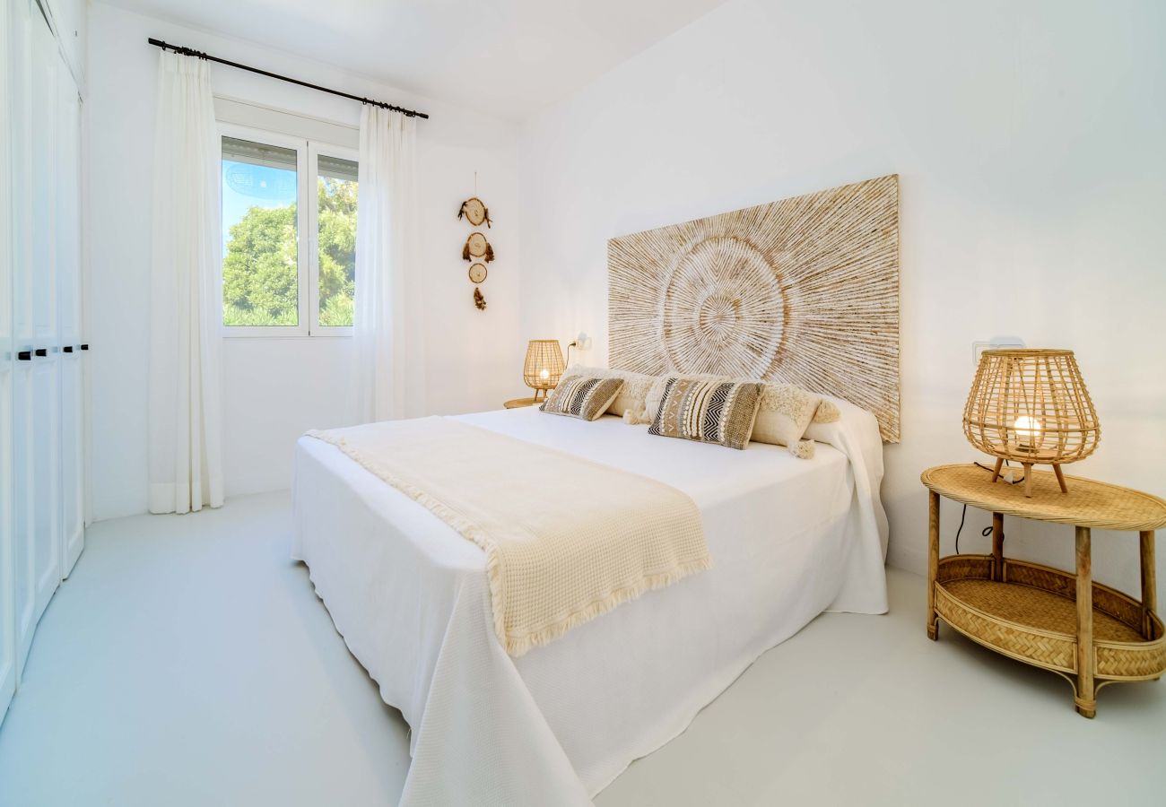 Villa en Javea / Xàbia - Villa Casablanca Pinosol Javea, villa de Diseño con Piscina Privada 