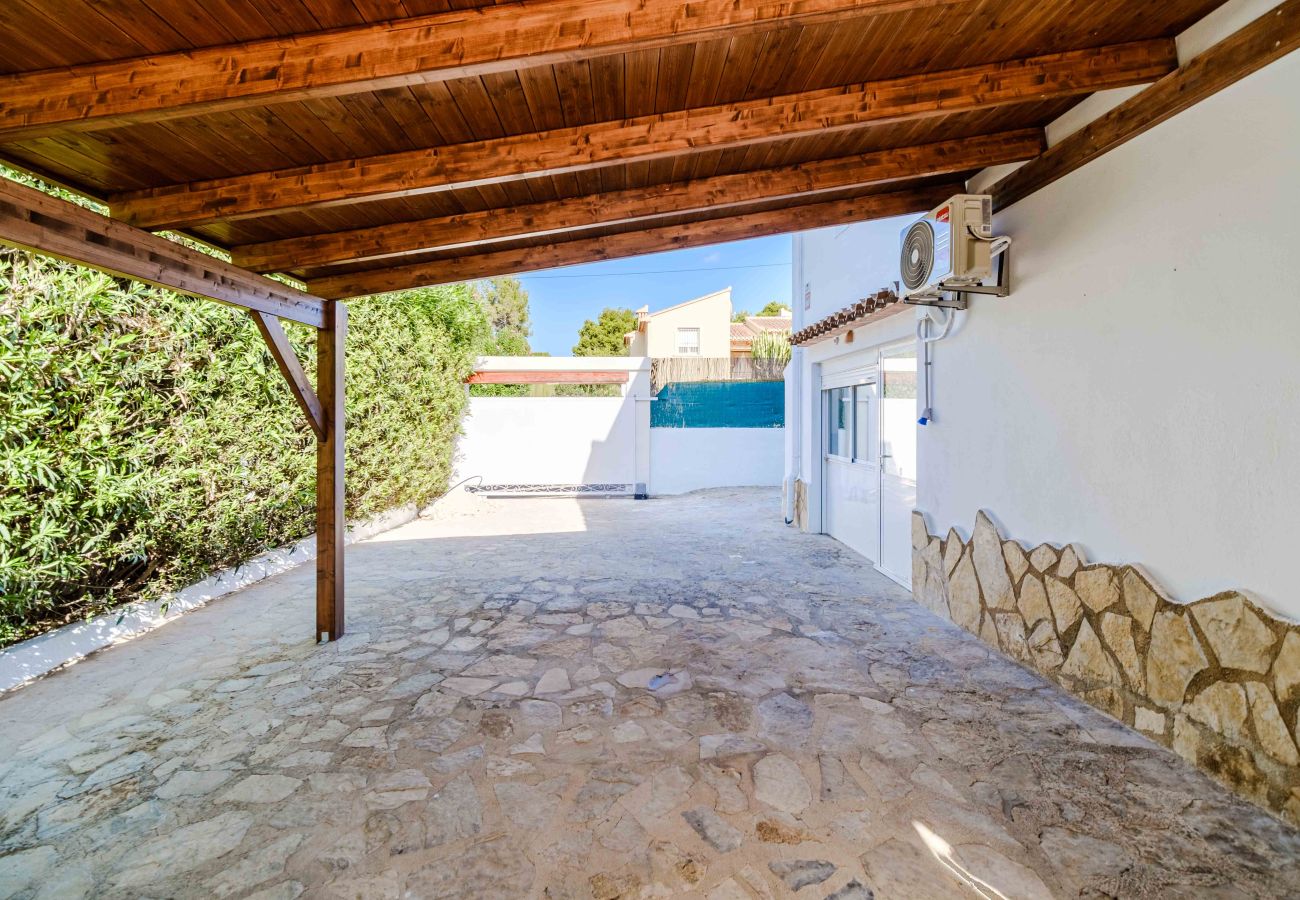 Villa en Javea / Xàbia - Villa Casablanca Pinosol Javea, villa de Diseño con Piscina Privada 