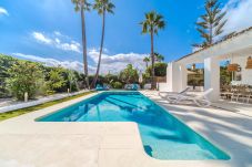 Villa en Javea / Xàbia - Villa Casablanca Pinosol Javea, villa...