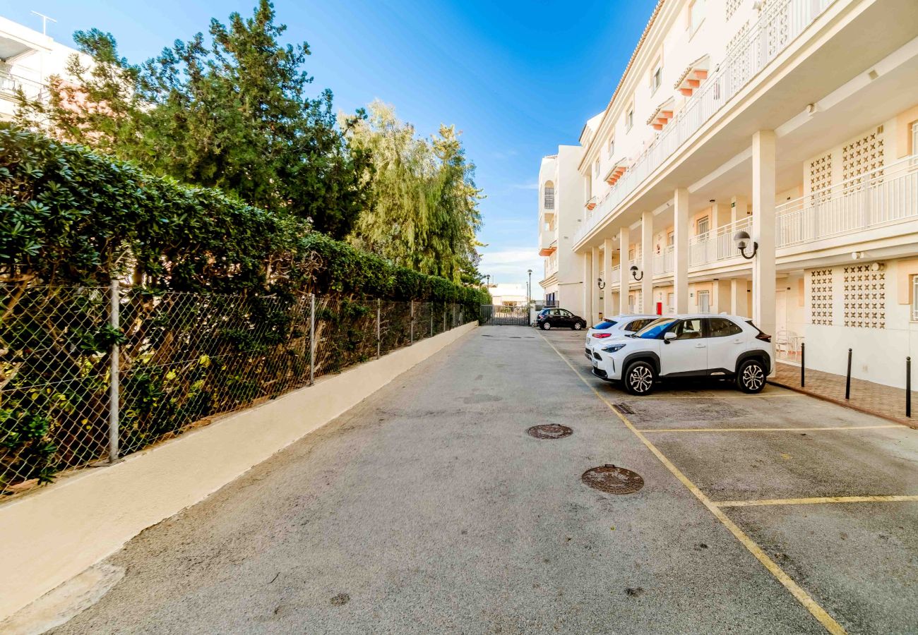 Apartamento en Javea / Xàbia - Las Dunas Duplex Apartment Javea Arenal