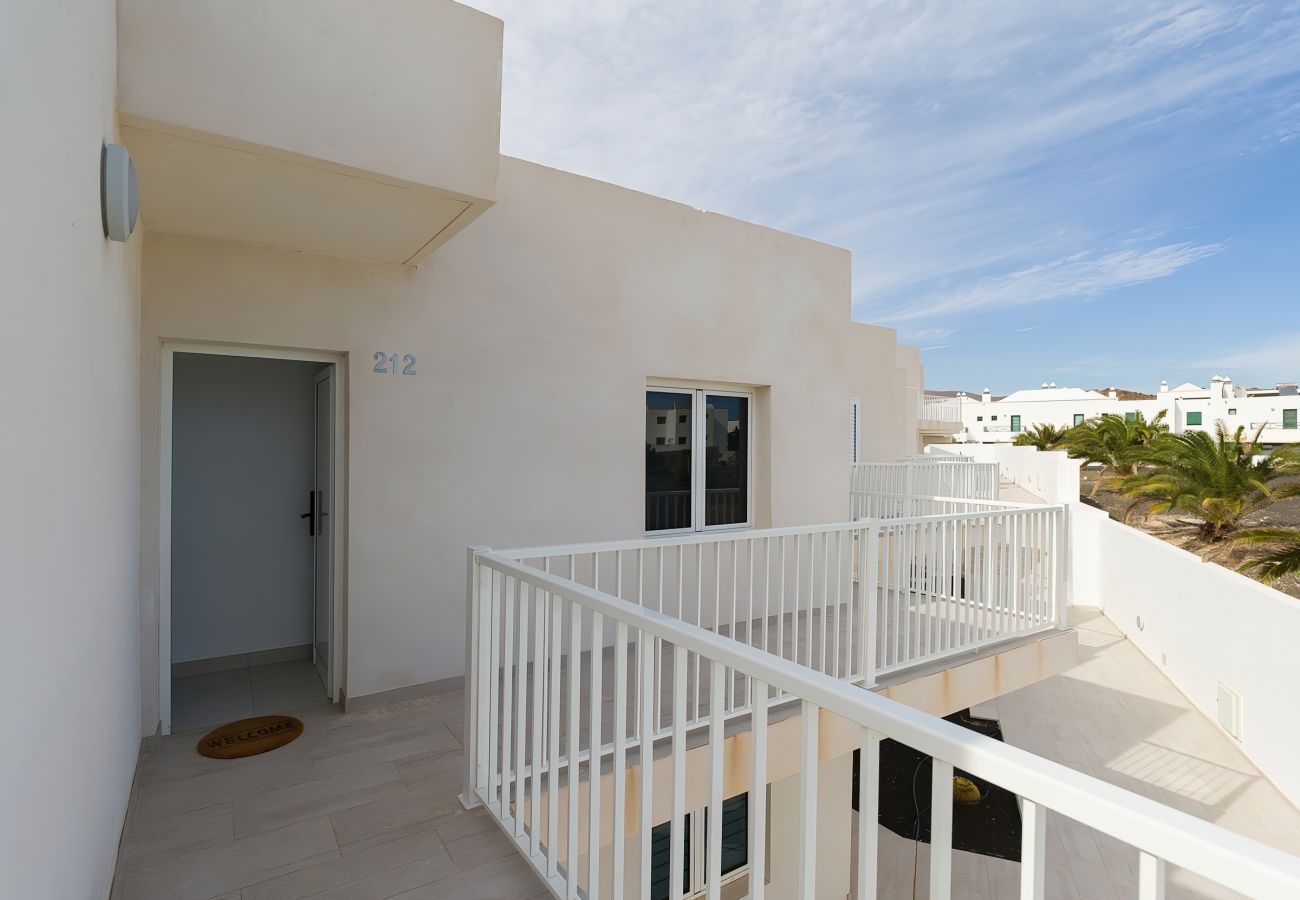 Casa en Costa Teguise - Senator Relaxing Escape-vista piscina