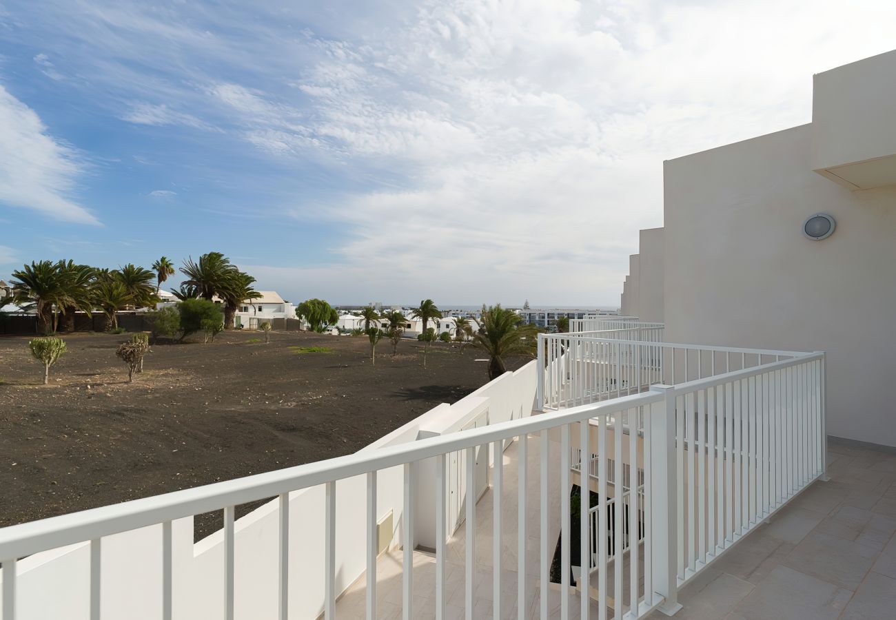 Casa en Costa Teguise - Senator Relaxing Escape-vista piscina